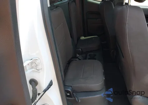 2016 GMC Canyon Sle из США, поврежденный, VIN 1GTH6CE32G1331480